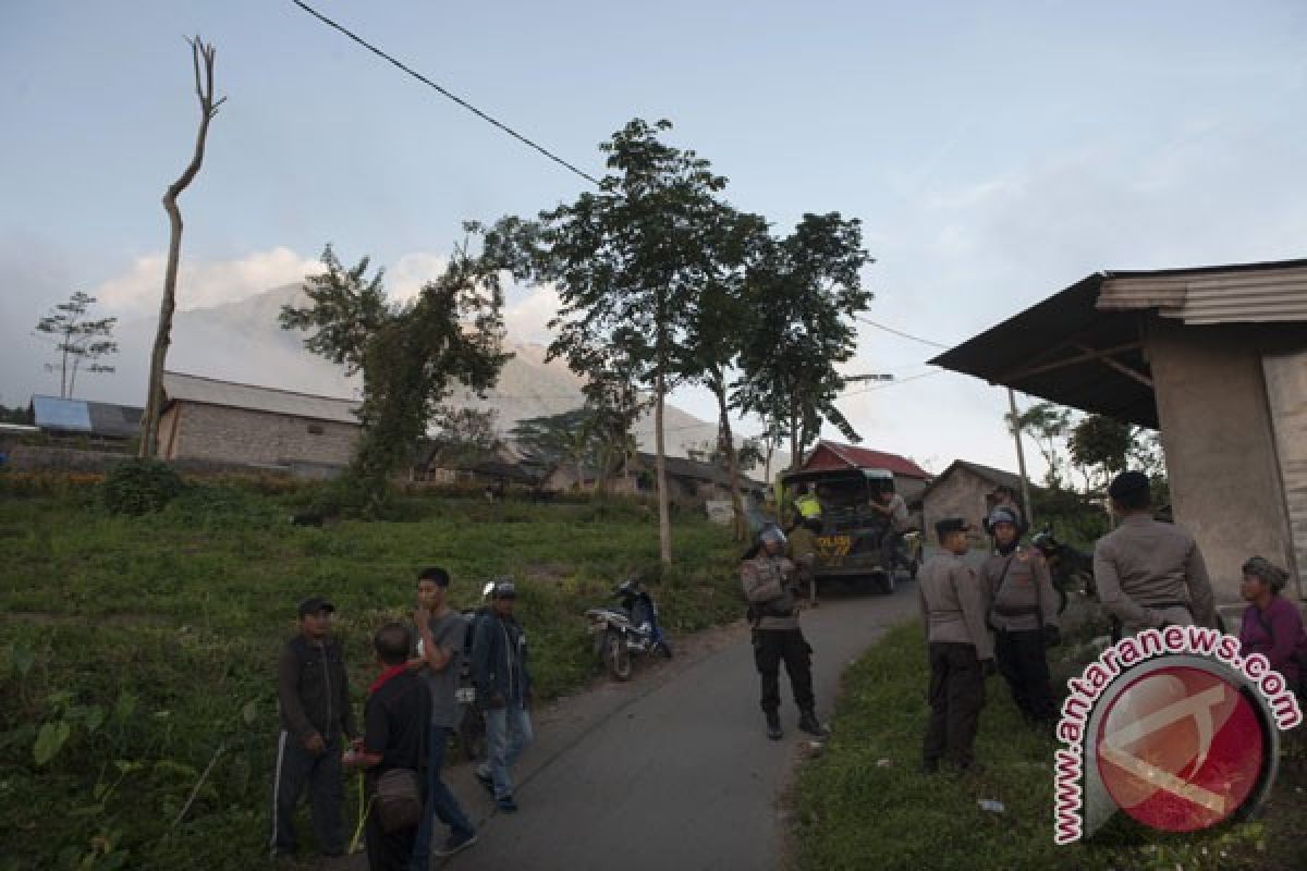 BNPB minta jangan sebarkan hoax Gunung Agung meletus