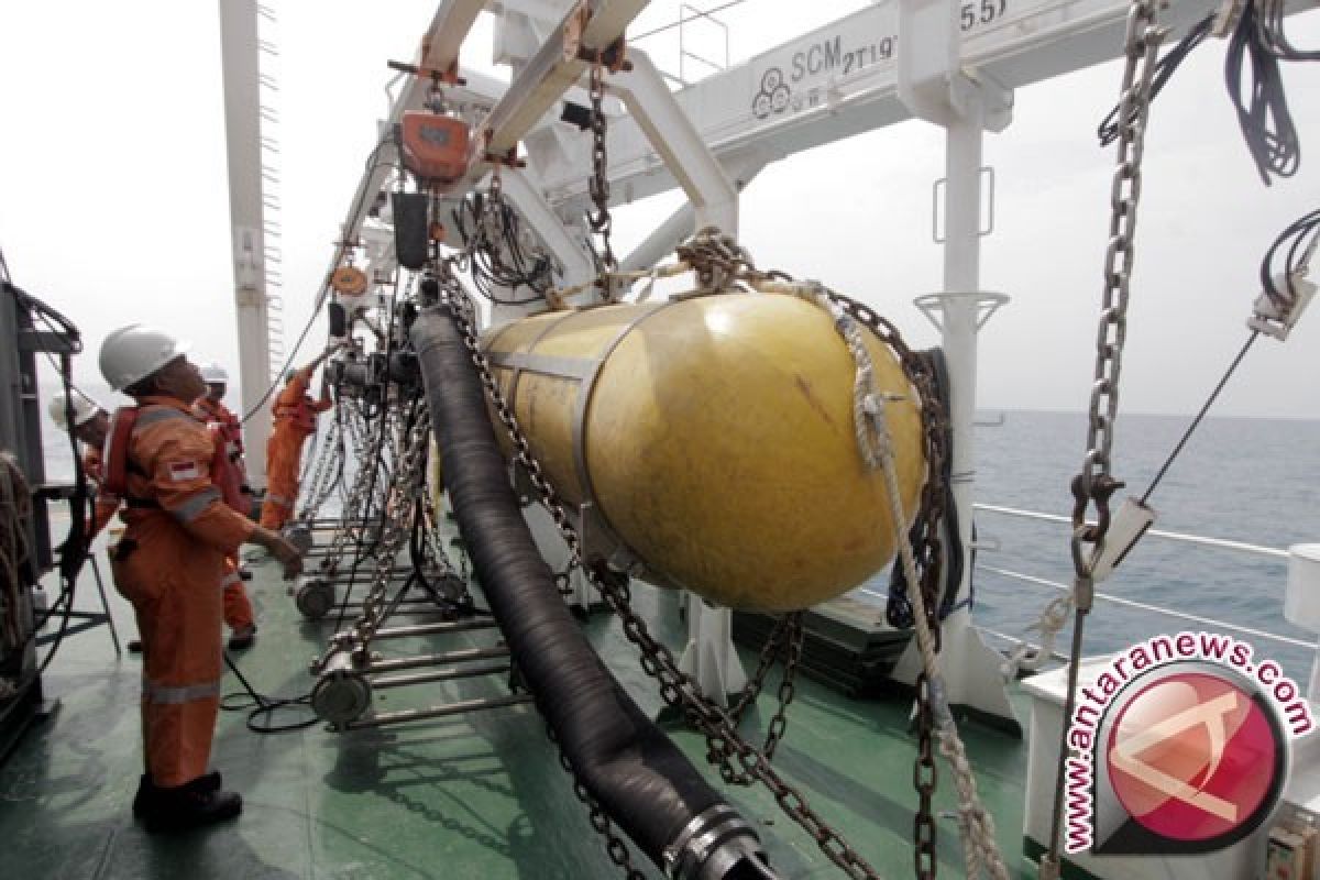 Kapal geomarin ESDM teliti migas di Laut Arafura