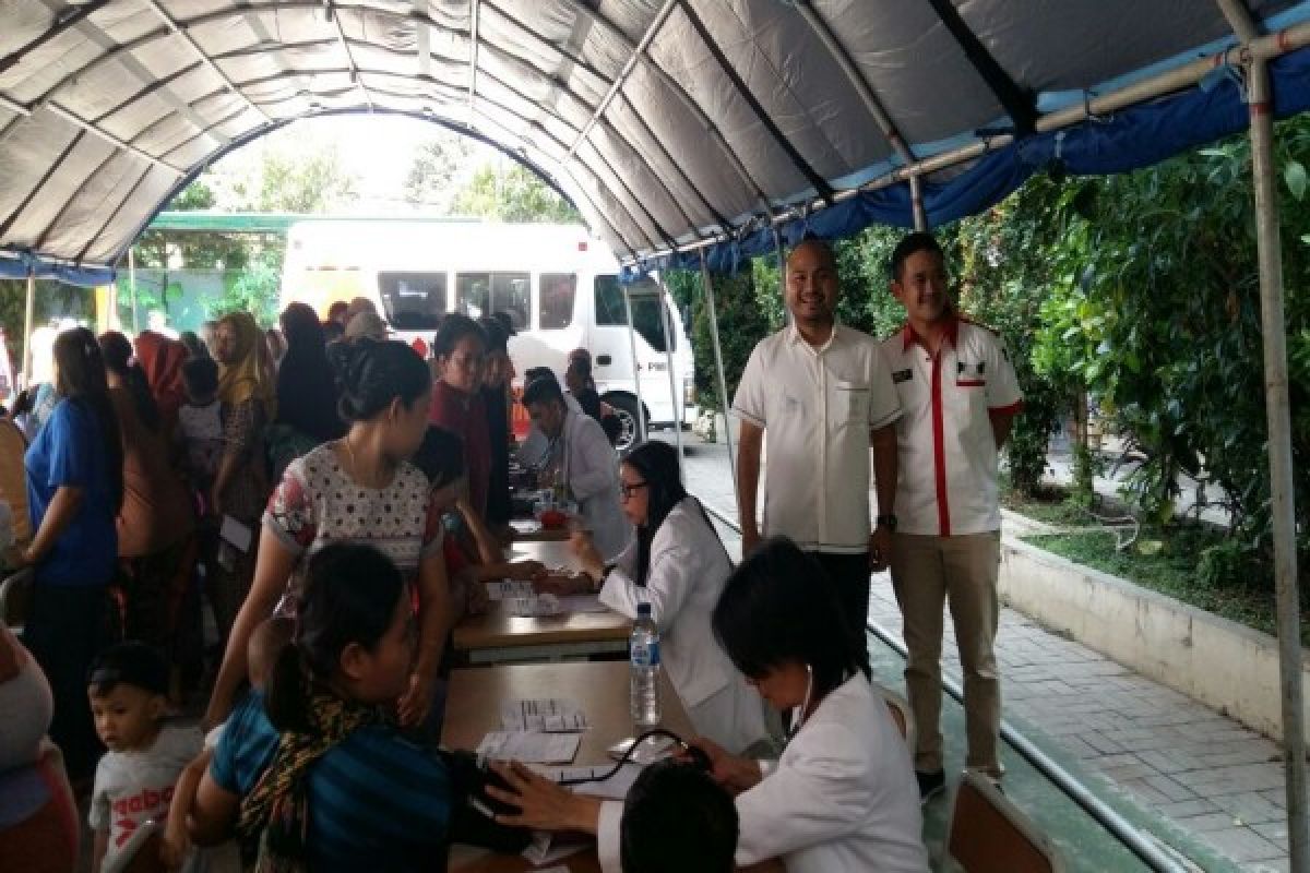 Hipmi Jaya Gelar Baksos Di Muara Angke