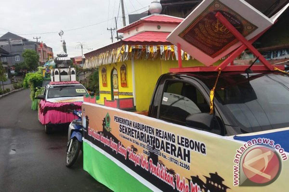 Bupati: Tahun Baru Islam Harus Penuh Makna