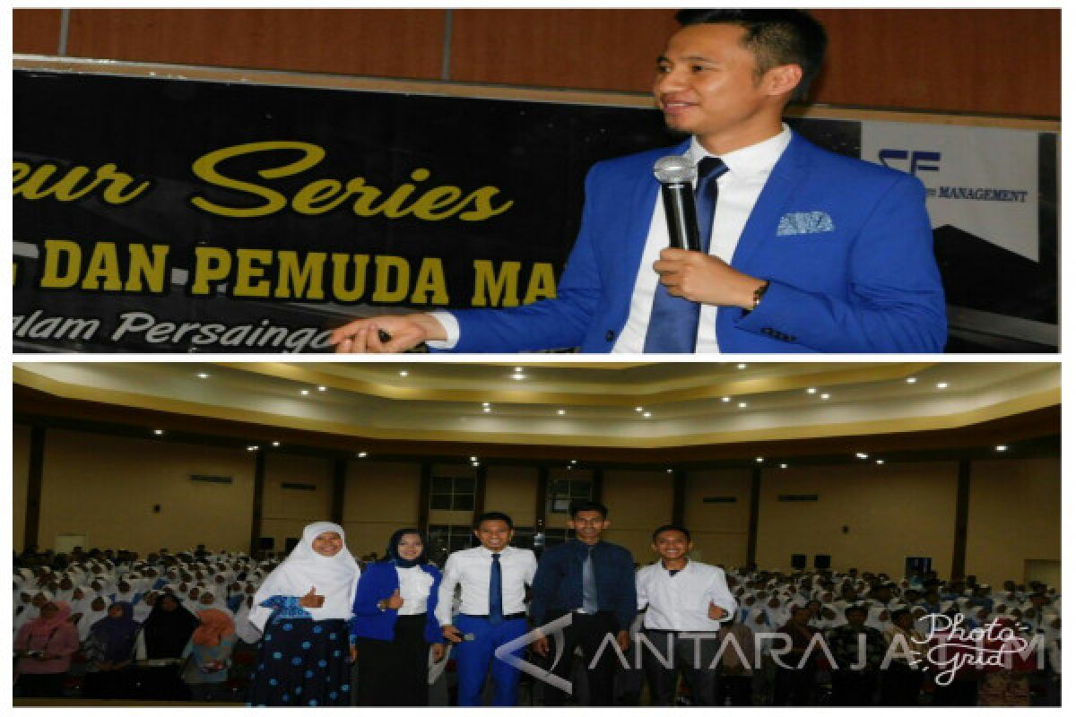 DPRD Situbondo Dukung Kegiatan Seminar Nasional dan Pemuda Mandiri 2017