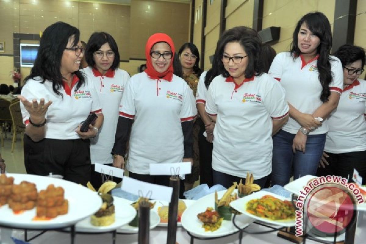 Kementan kenalkan "Gentanasi", Gerakan Makan Tanpa Nasi