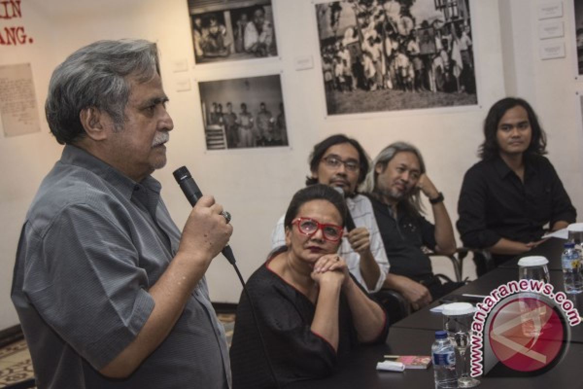 Antara hosts tribute to Teguh Karya  over film legacy