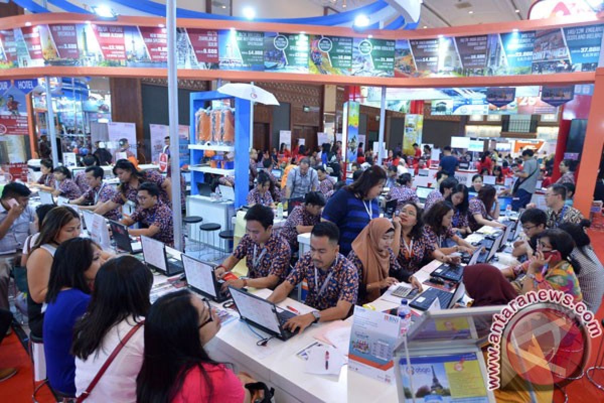 Tips berburu tiket murah di pameran wisata