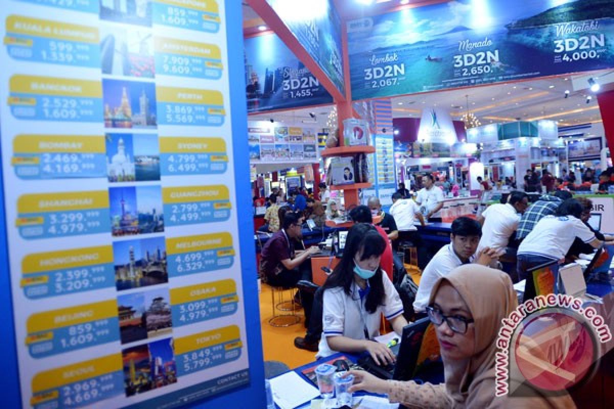 Hari ini ada bursa kerja hingga pameran properti di Jakarta