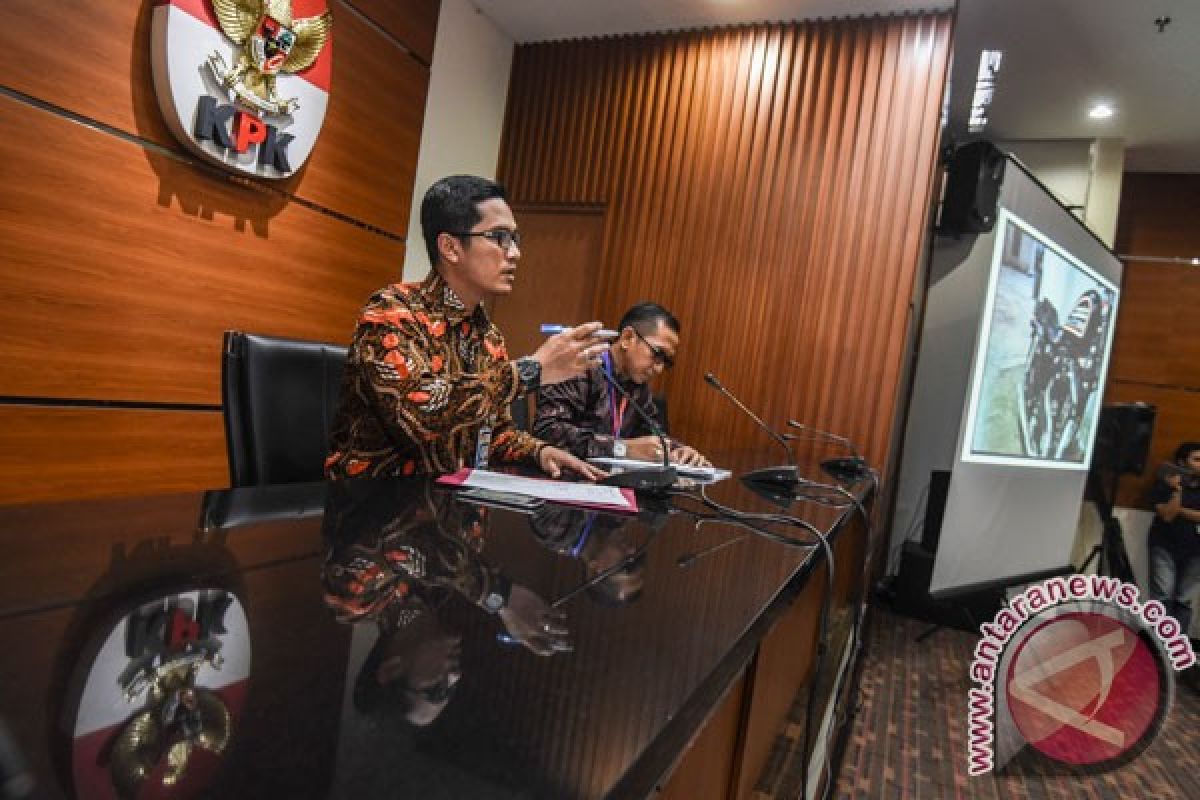 KPK total amankan 12 orang dalam OTT anggota DPR