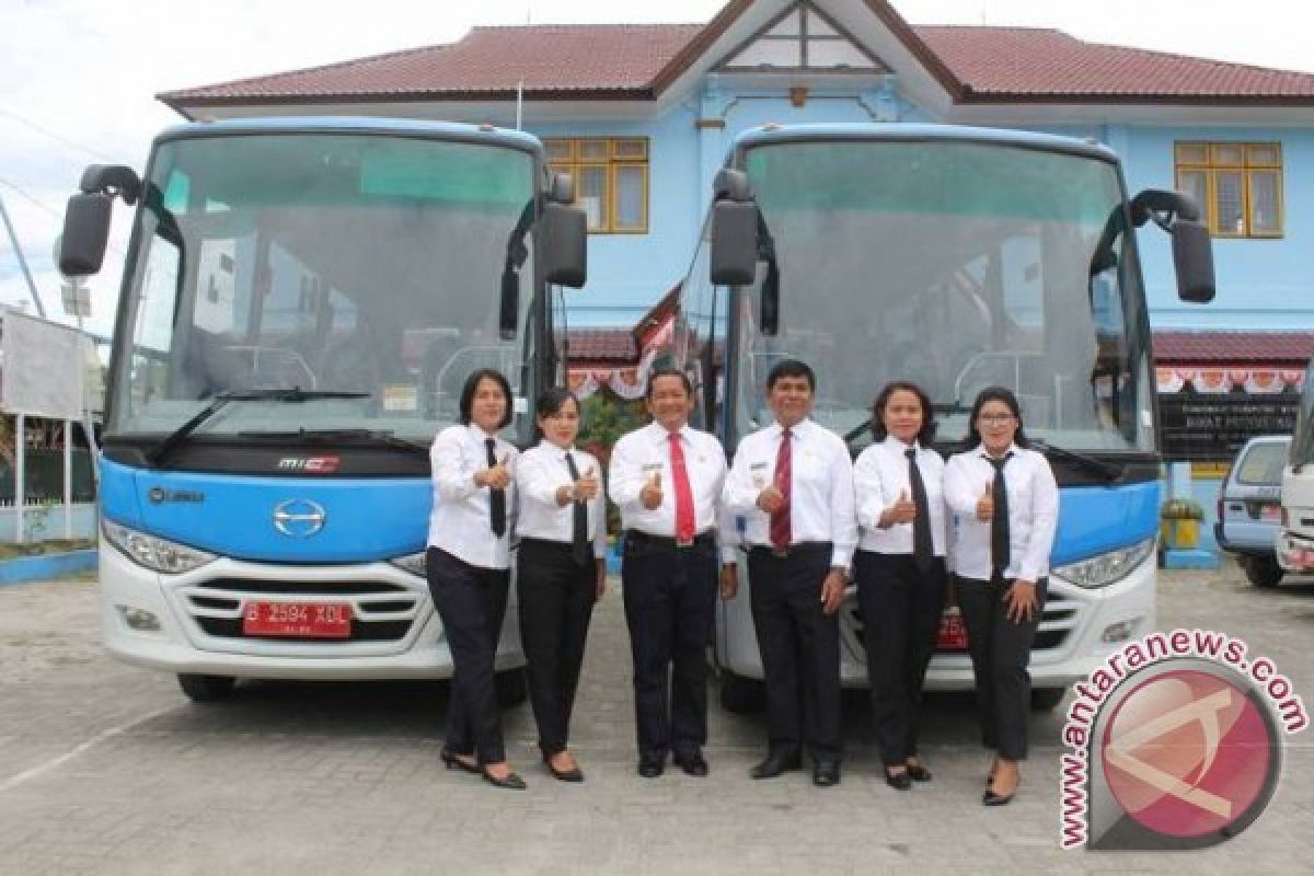 Pemkab Samosir Siapkan Bus Bandara Gratis