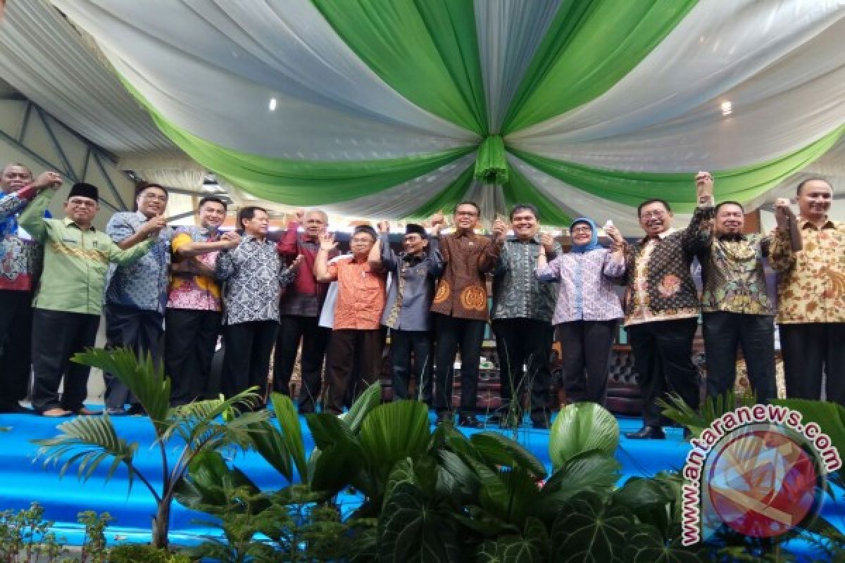 Kabupaten Gorontalo Gelar Konferensi Danau Nusantara 