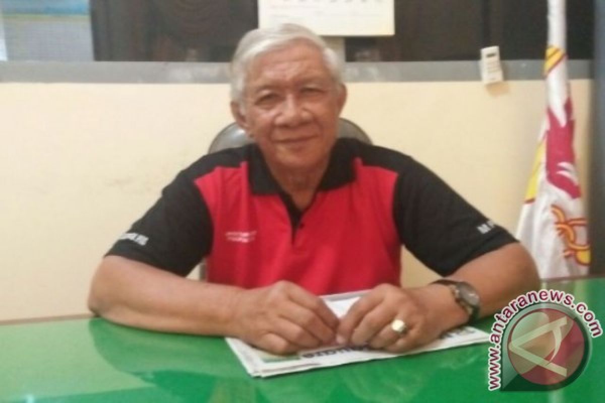 KONI Pangkalpinang Targetkan Juara Umum Porprov 2018