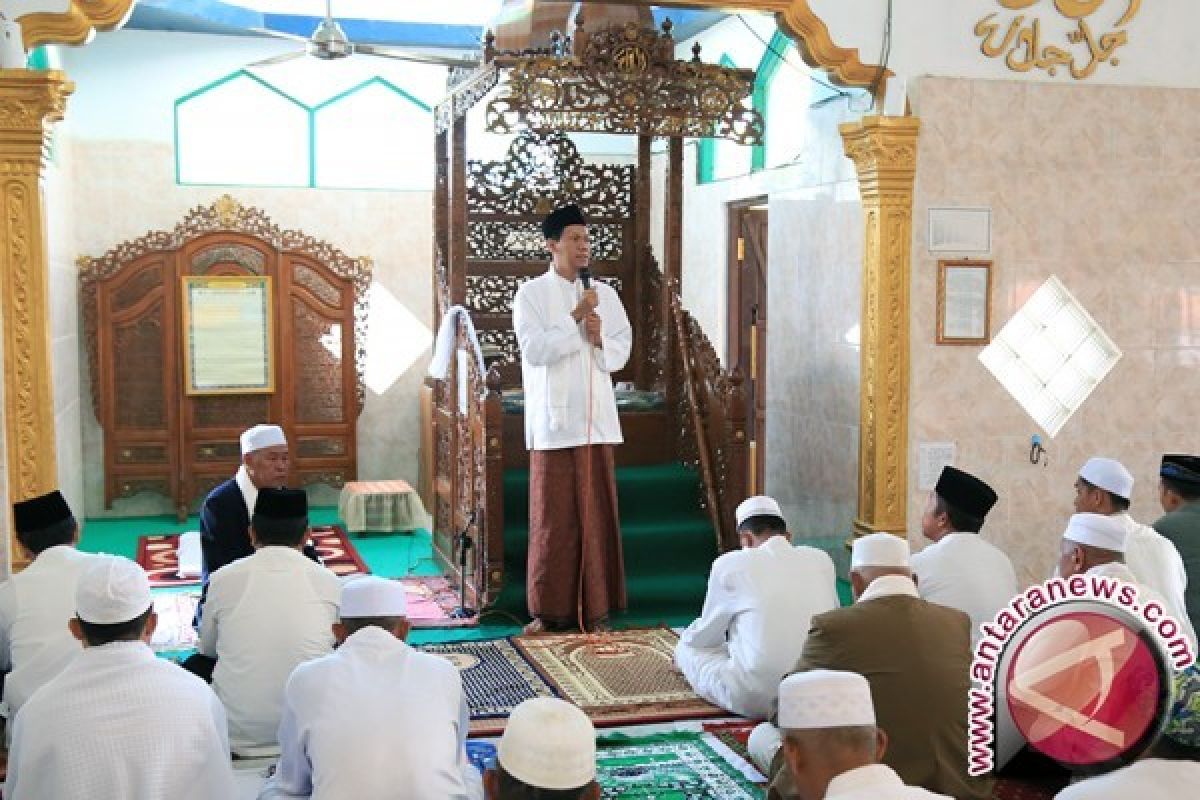 Pemkab Tanah Laut Tingkatkan Pembangunan Keagamaan 