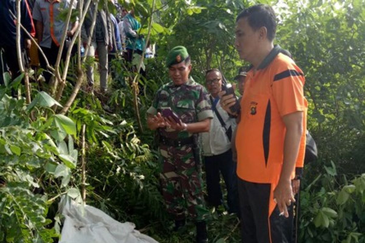 Warga temukan mayat diduga korban begal