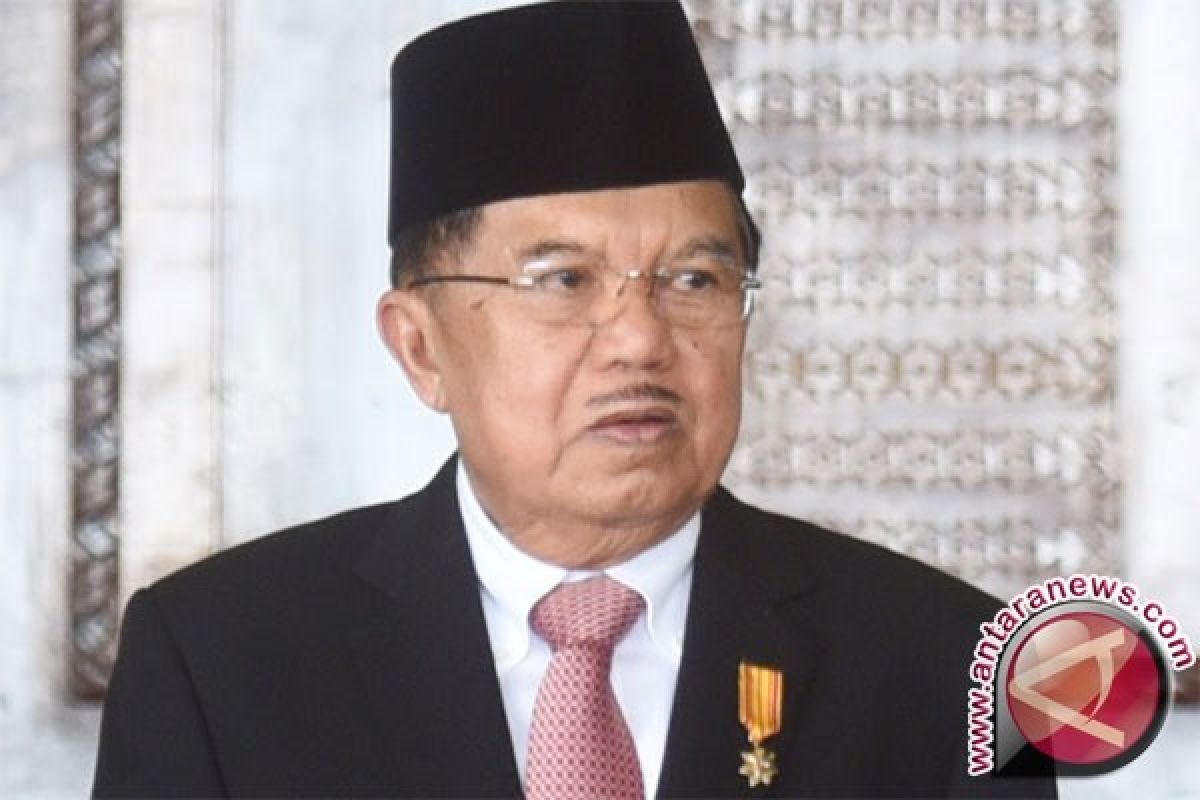 Wapres Kalla: Formula 4+1 Cara Selesaikan Rohingya