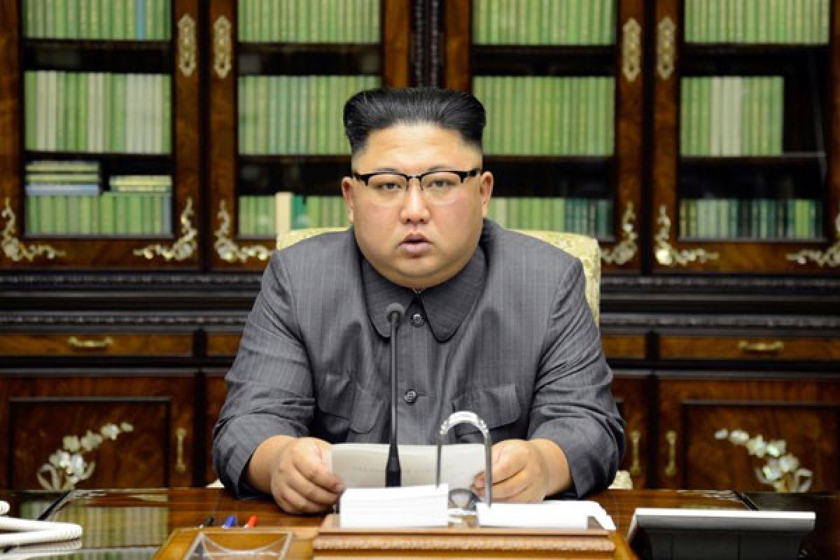 Kim Jong-un mengatai Donald Trump orang gila