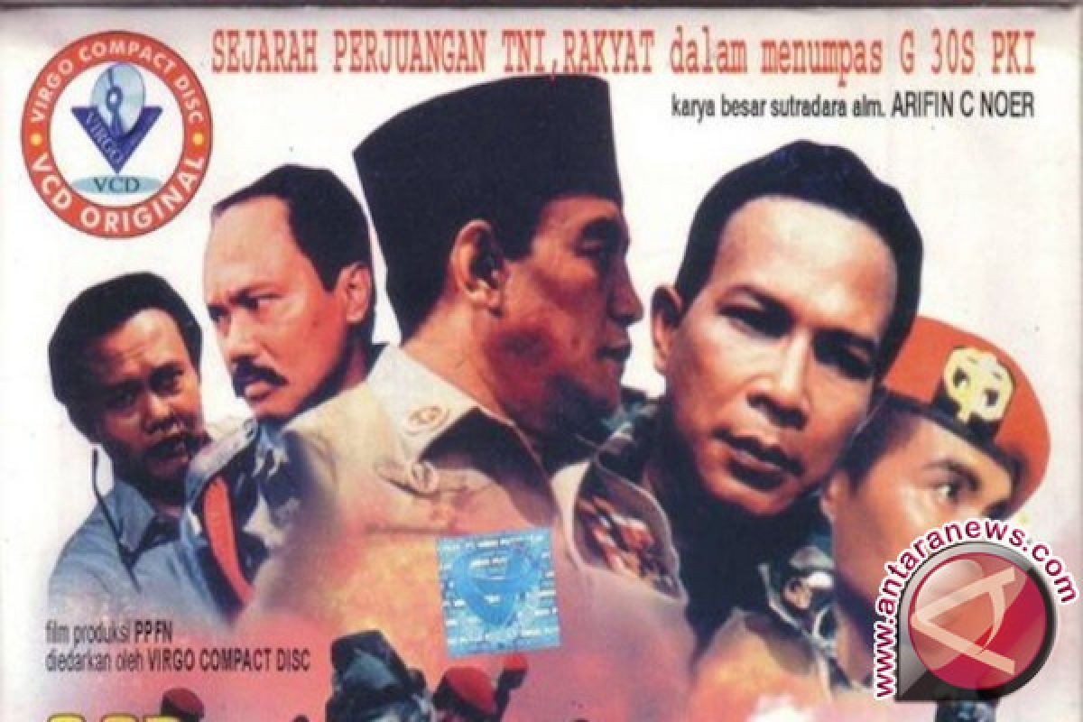 KNPI ajak pemuda Aceh nonton film G30S/PKI