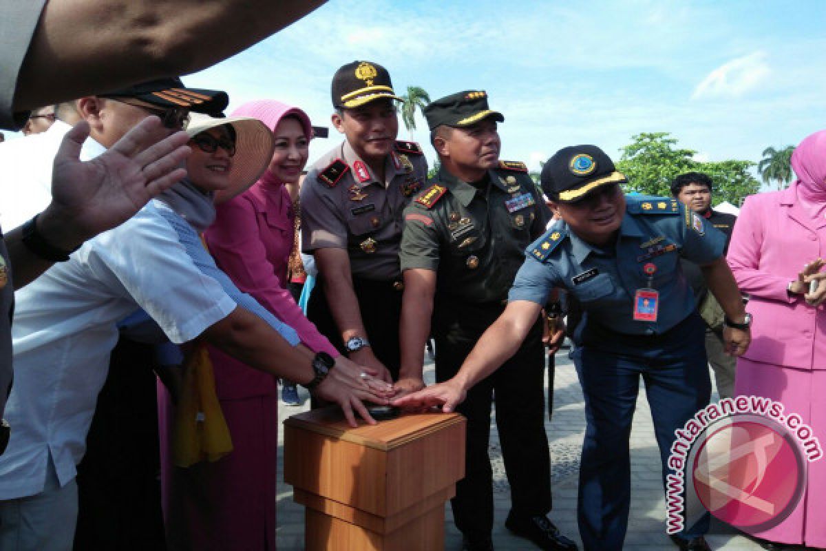 Satgas Pangan Babel Luncurkan HET Beras