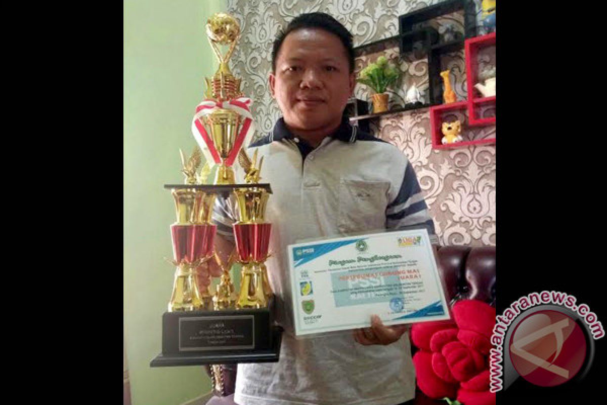 Wow! Persegumas Wakili Kalteng di Liga Nasional, Namun Butuh "Suntikan Dana"