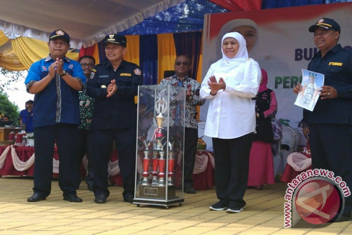 Tapin Raih Juara Umum KKBWKT ke 29