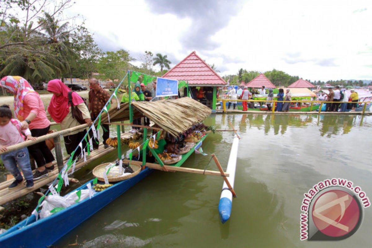 Pemkab Gorontalo Dorong Pariwisata Berbasis Kearifan Lokal