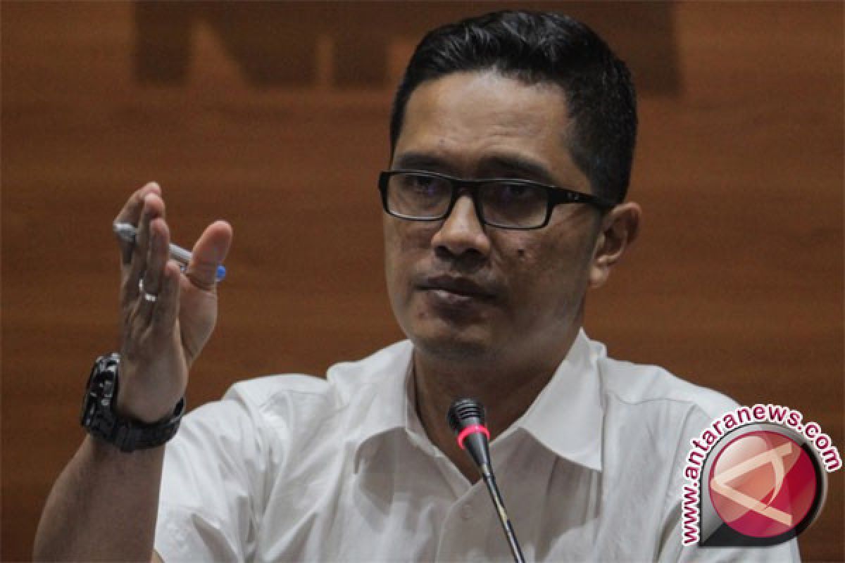 KPK mengamankan hakim di PN Tangerang