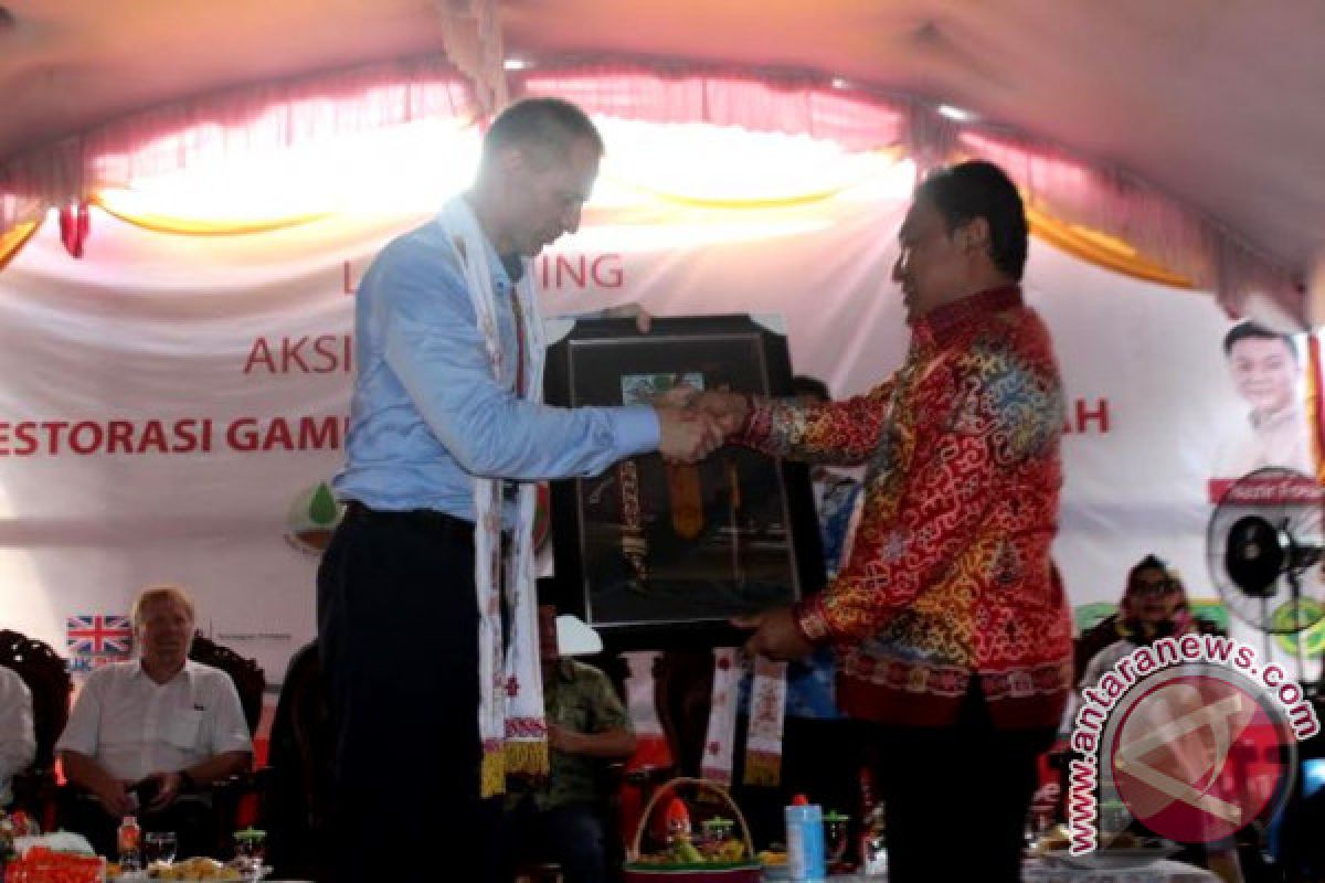 Keberadaan MPA Ujung Tombak Cegah Karhutla, Kata Bupati Pulang Pisau