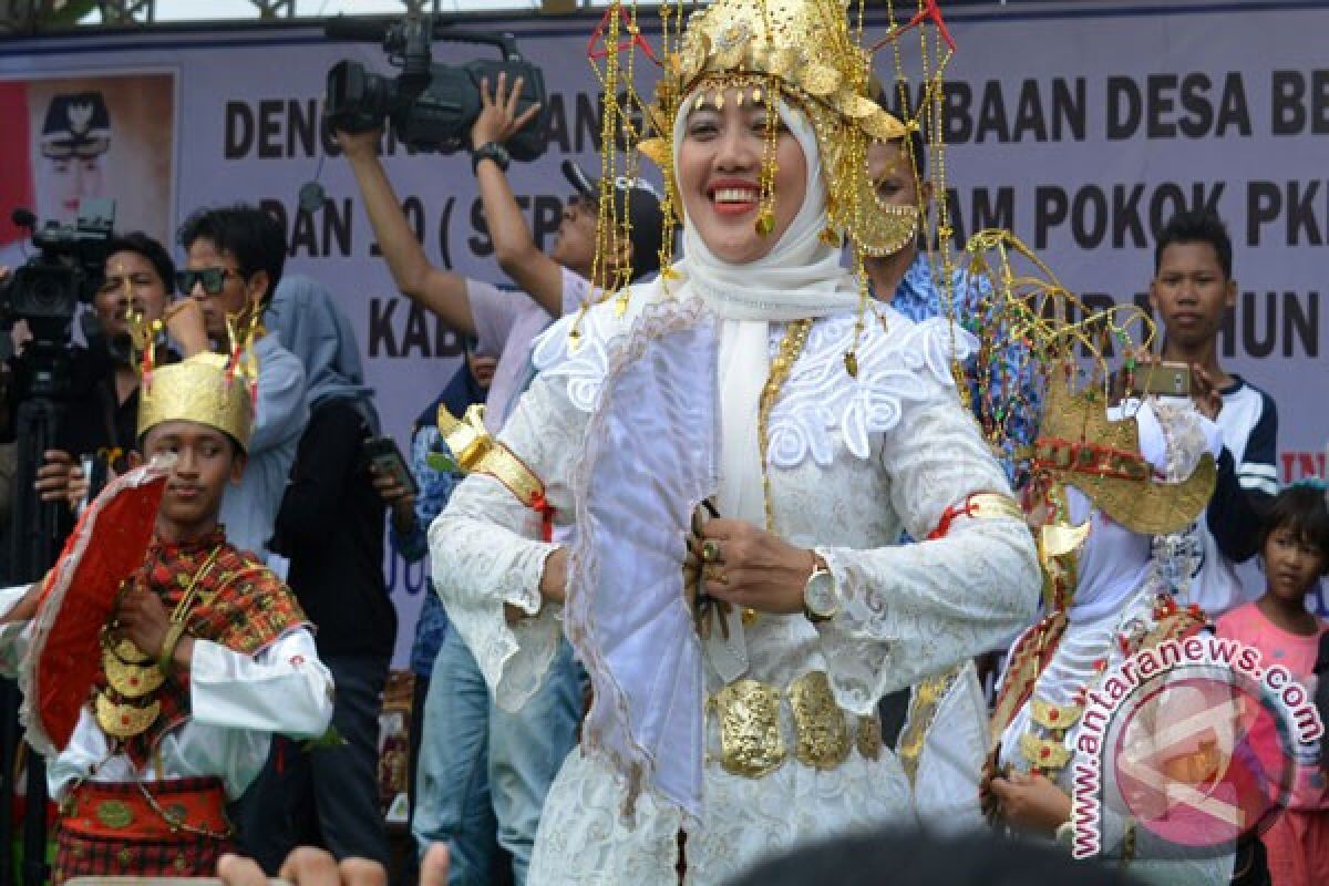 Festival tari melintang libatkan 10.000 penari 