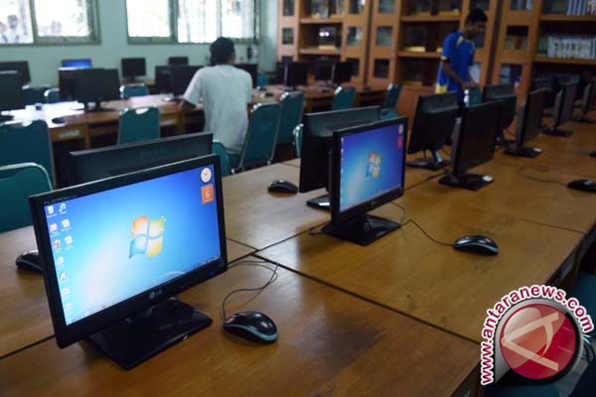 SMA Negeri 5 di Abdya butuh gedung lab komputer