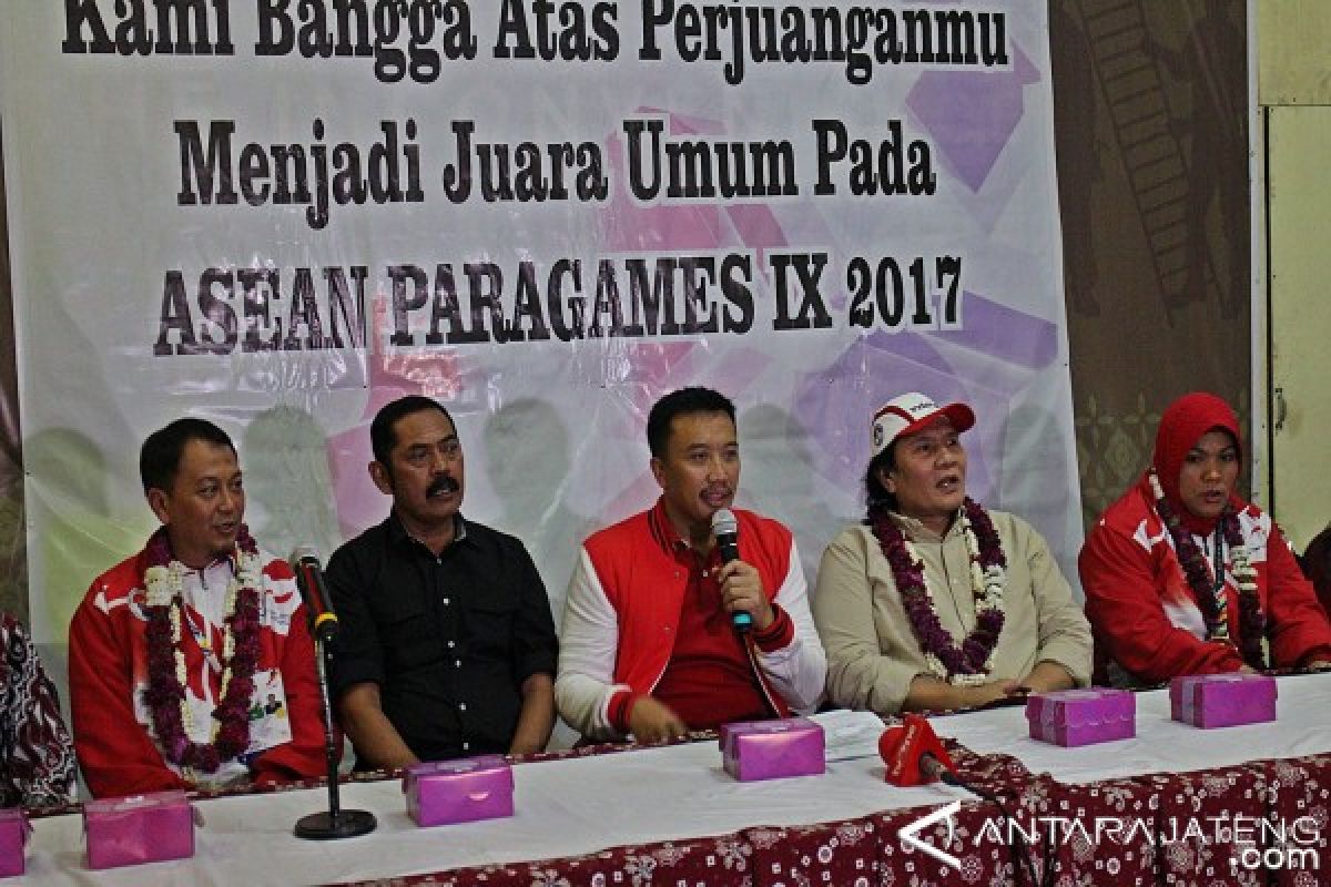Perjuangan Atlet NPC Indonesia Luar Biasa
