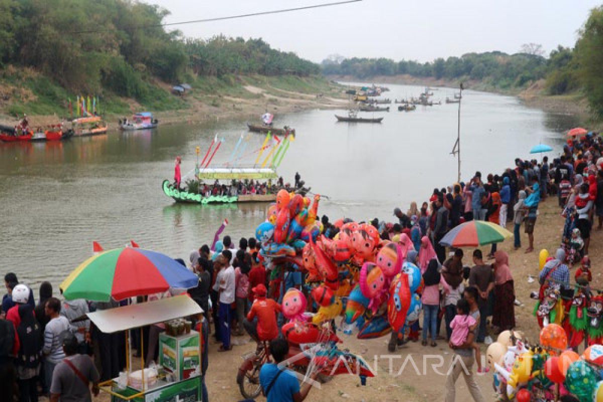 Festival Bengawan Bojonegoro Tanpa Sastra Bengawan