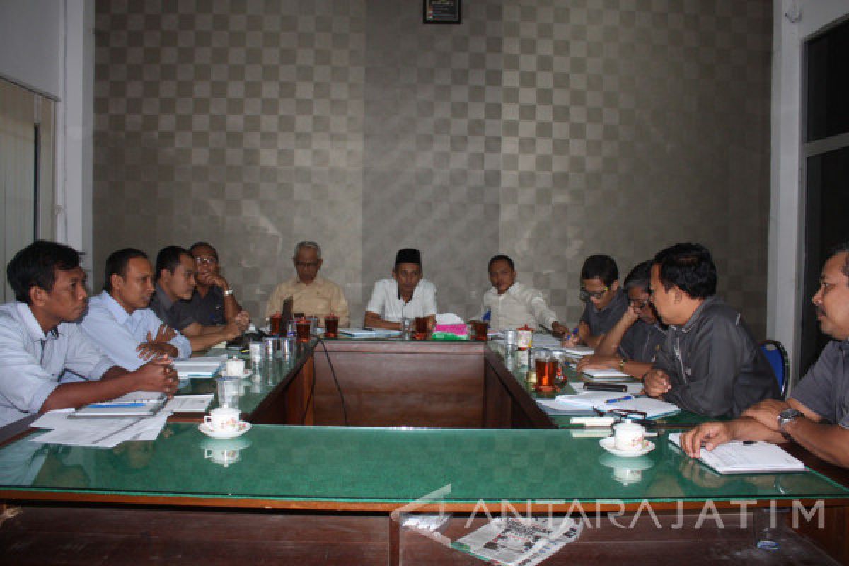 KPU Bojonegoro Belum Bisa Cairkan Anggaran Pilkada