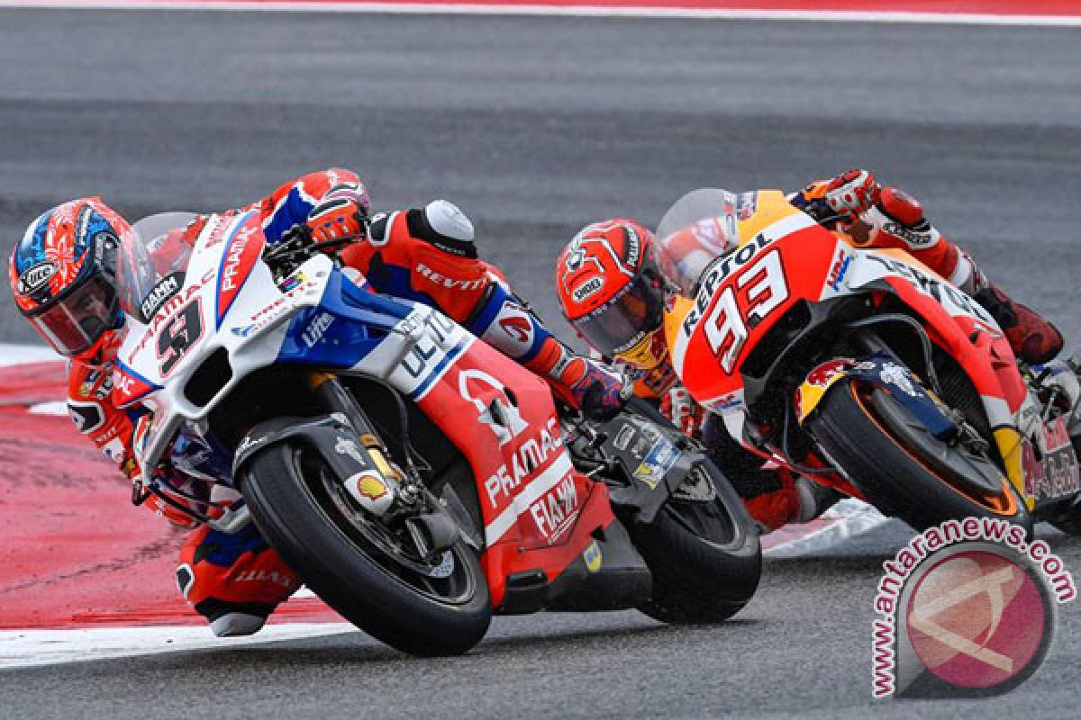 Hasil Grand Prix MotoGP Aragon