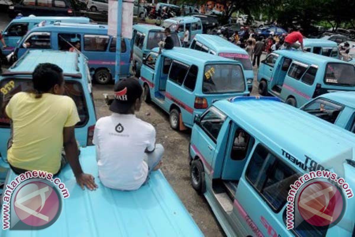 Angkutan "Pasikola" Upaya Minimalisir Jumlah Kendaraan 