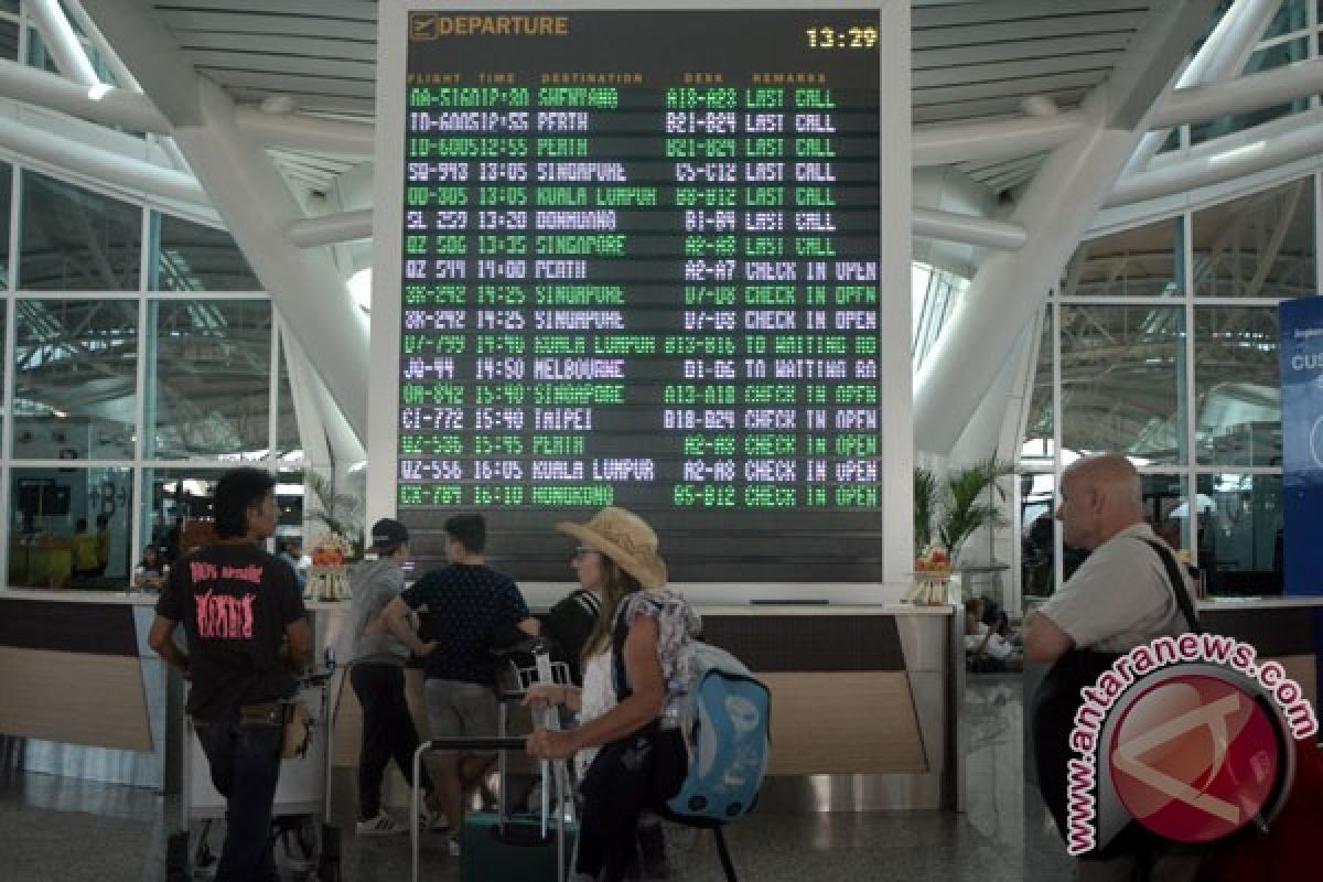 Ngurah Rai kembali masuk jajaran bandara terbaik dunia