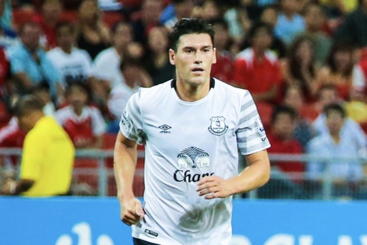 Gareth Barry ingin bermain hingga 40 tahun, siap pecahkan rekor