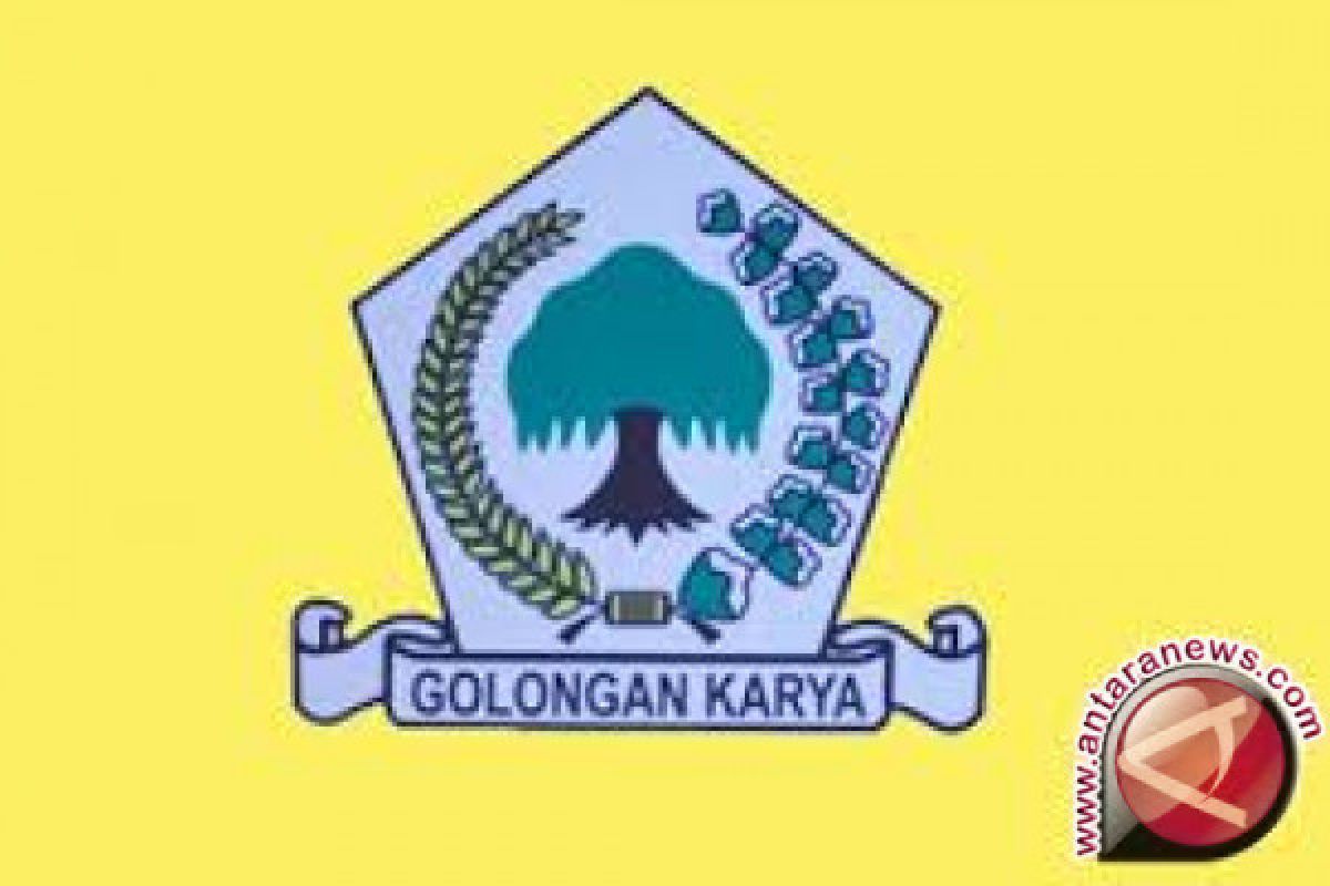 Dua Cagub Sultra Menguat di Golkar 