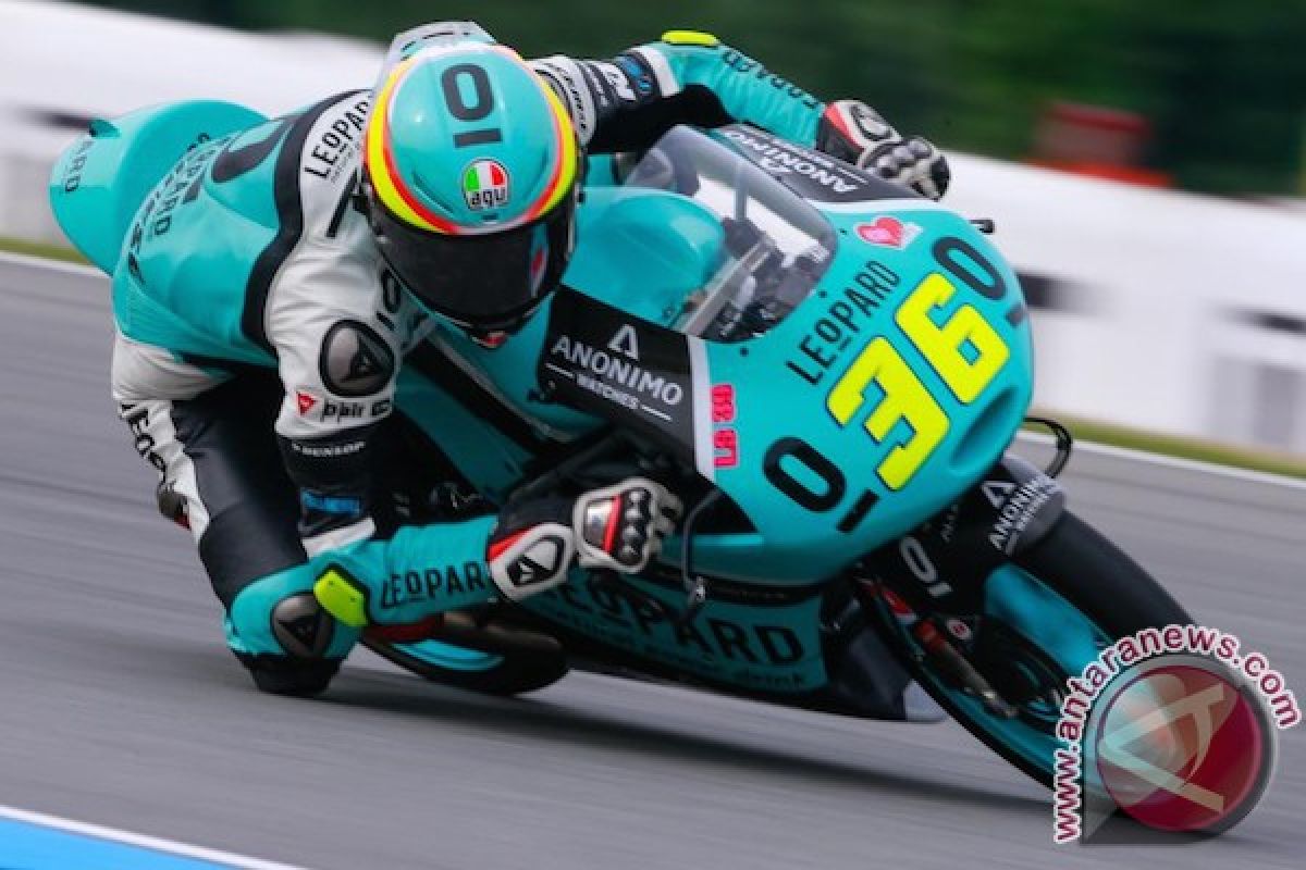 Hasil Grand Prix Moto3 Aragon