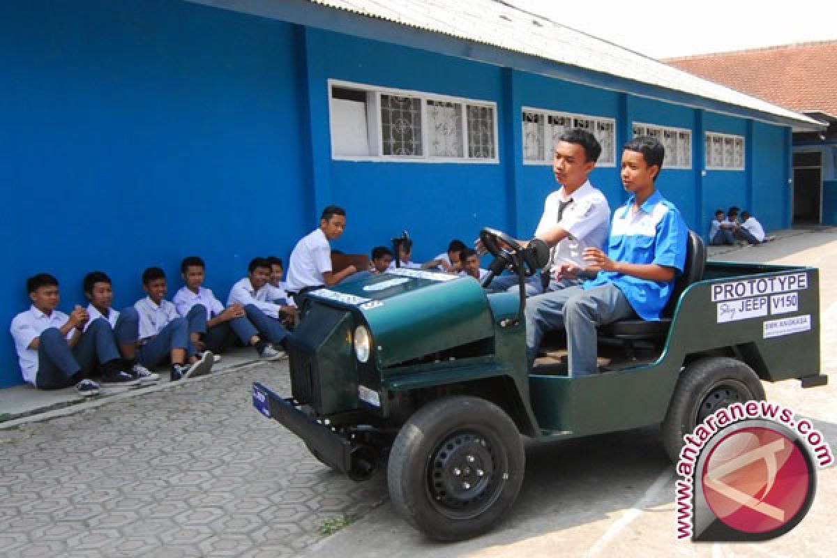 Pelajar SMK kesulitan praktik tata boga