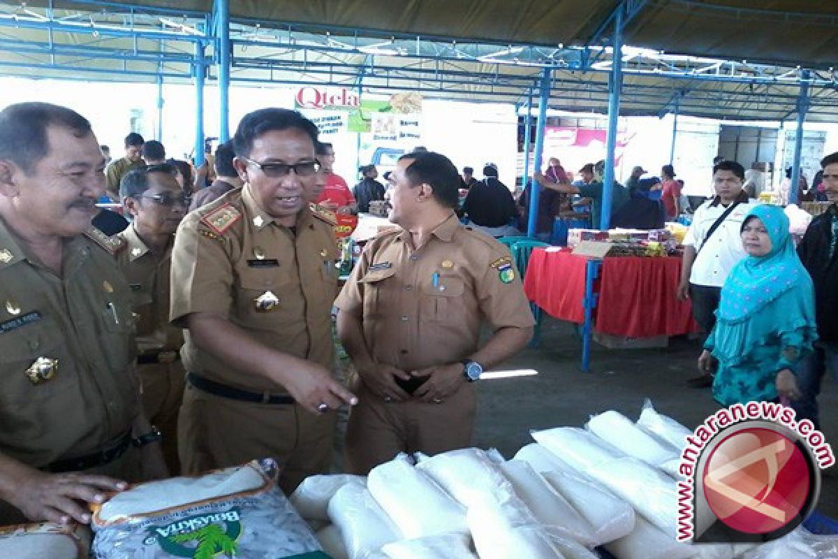 Pemprov Sulteng jamin stok kebutuhan pokok aman