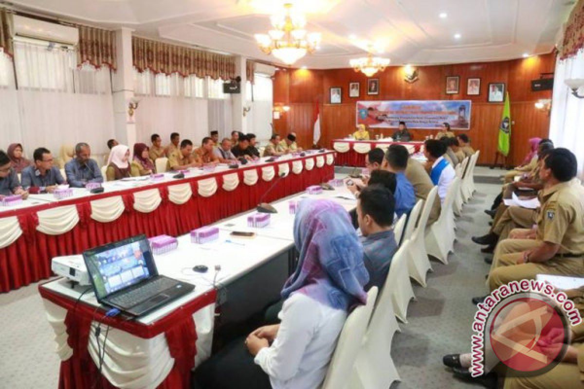 Pemkab HSS Permudah Perizinan Genjot Dunia Usaha 