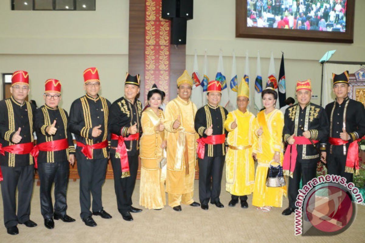 Wali Kota: Tomohon Bersinergi Dengan Program Provinsi