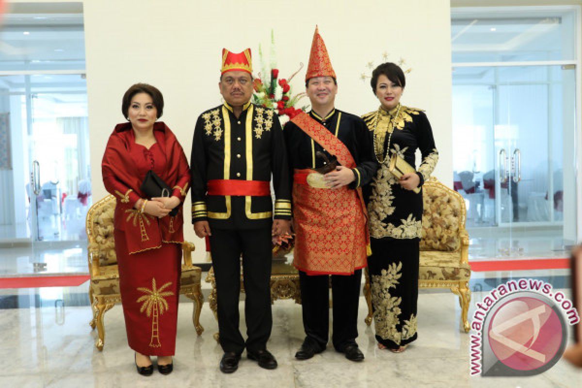 Gubernur Optimistis Pembangunan Sulawesi Utara Semakin Berkwalitas