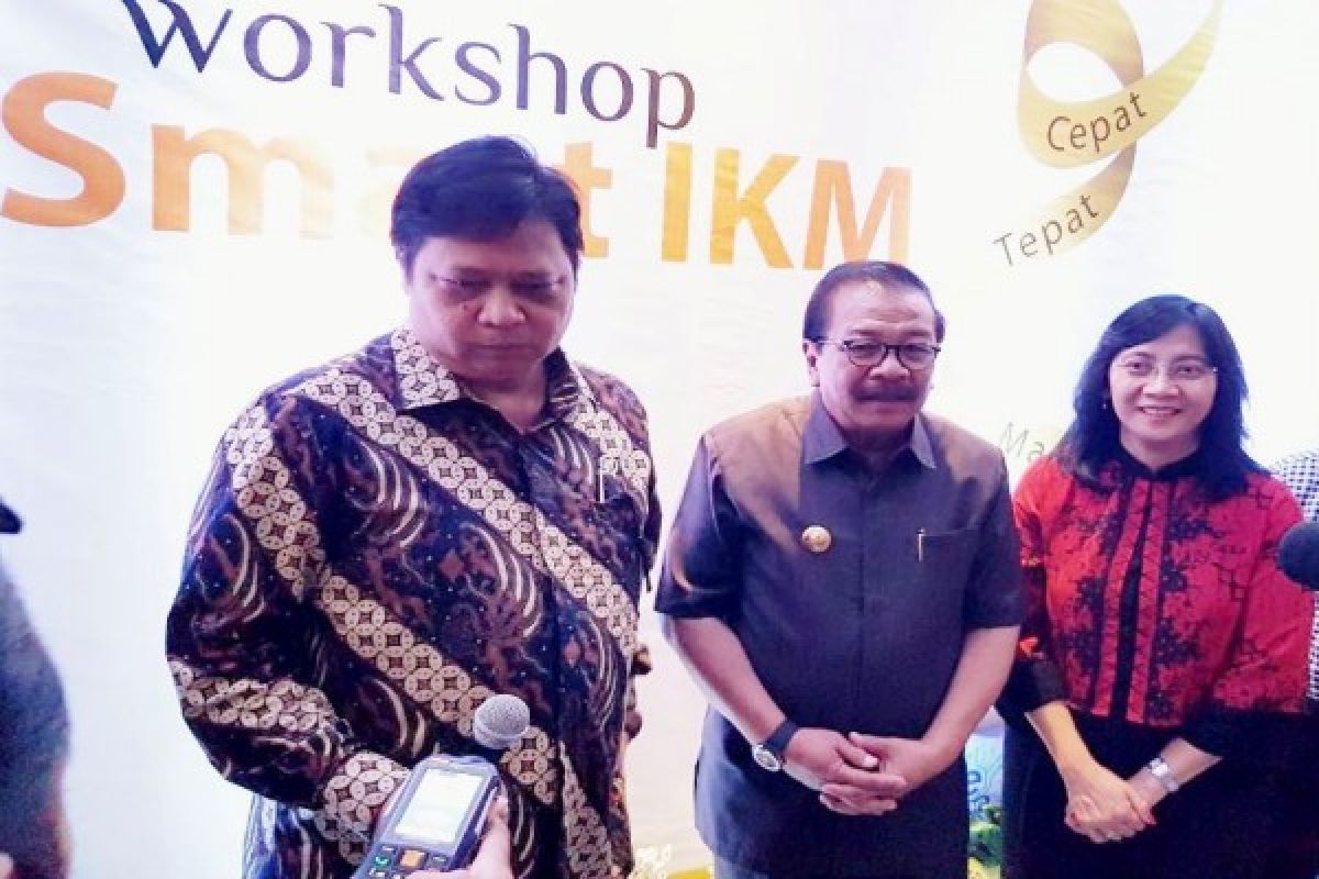 E-Smart IKM bidik 10.000 lulusan hingga 2019