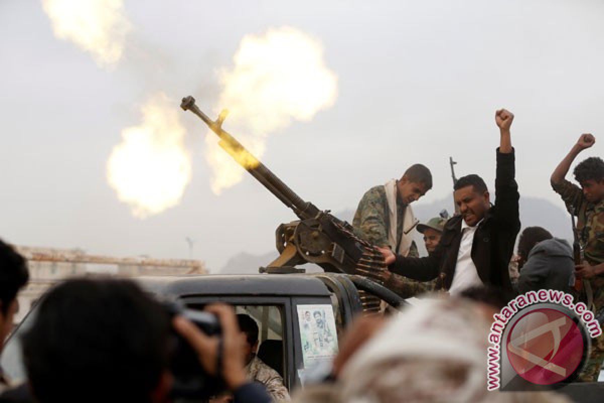 Arab Saudi Sukses Cegat Rudal Pemberontak Yaman