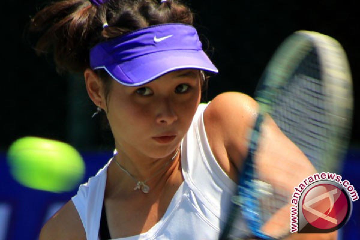 Beatrice lolos ke semifinal Singapore W25