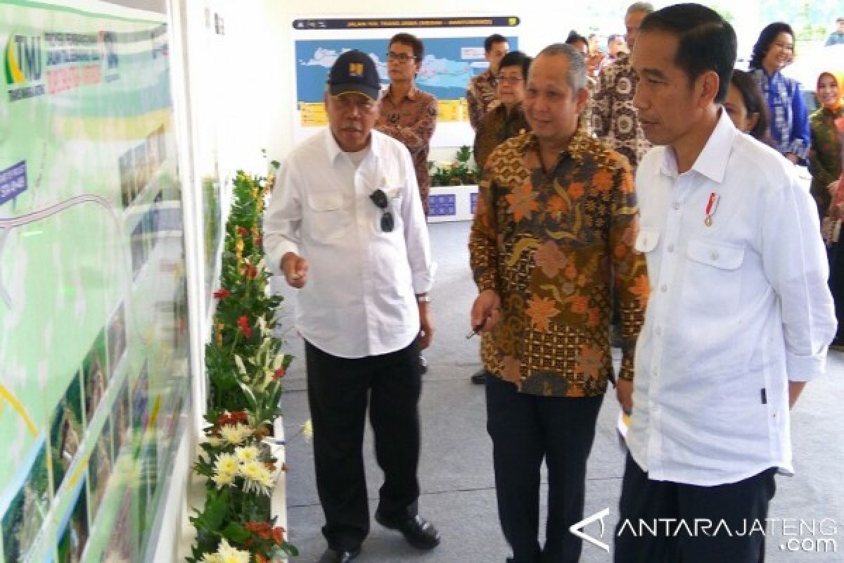 Bertambah, kebutuhan lahan jalan Tol Semarang-Demak