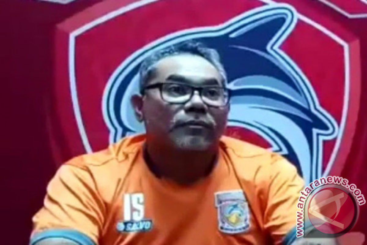 Pelatih Borneo Puas Timnya Kalahkan Persiba