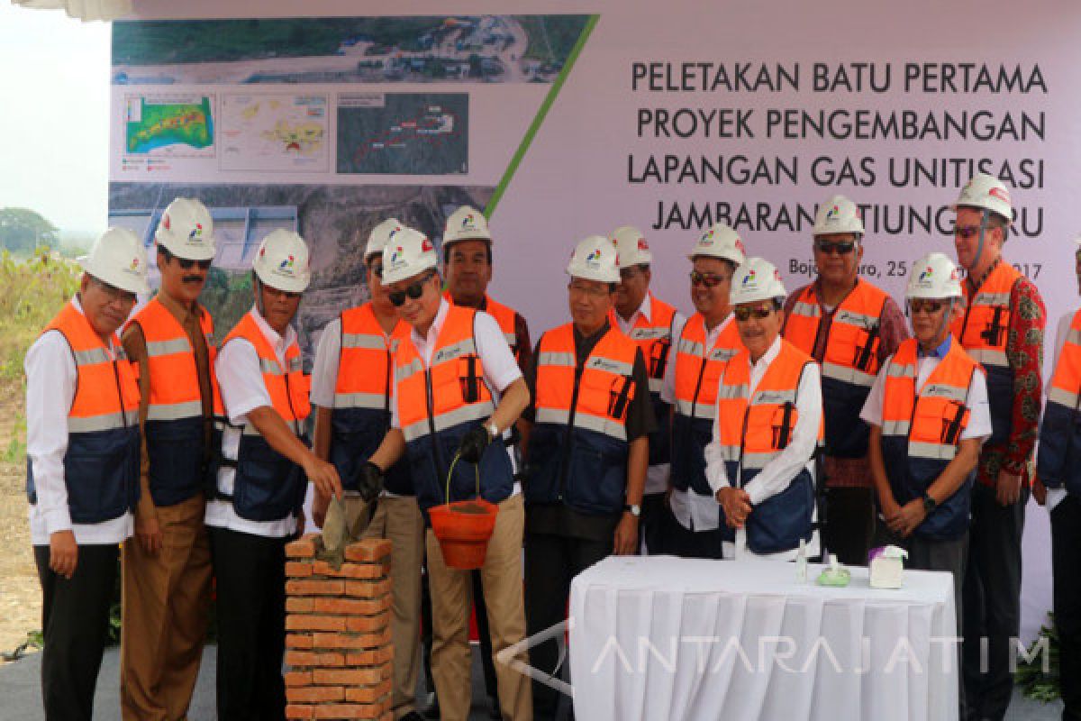 Pemerintah Optimistis Lapangan JTB Berproduksi 2021 (Video)