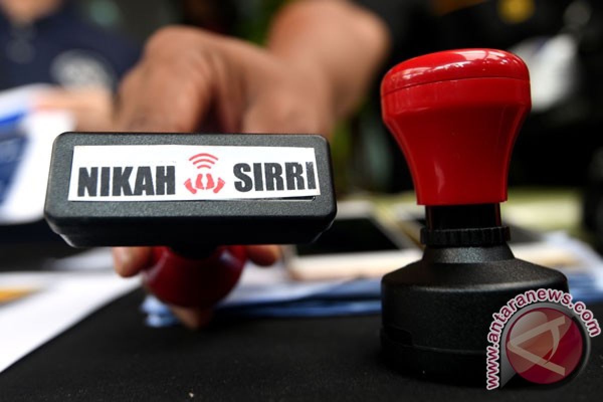 MUI bicara soal nikah siri