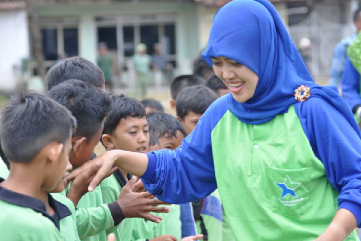 Lampung Timur Perbanyak Desa Ramah Anak 