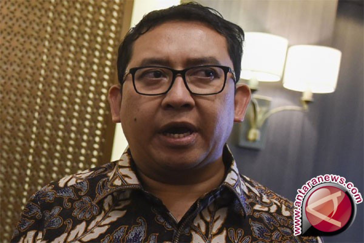 Fadli Zon: Pembelian 5.000 Senjata Harus Diklarifikasi