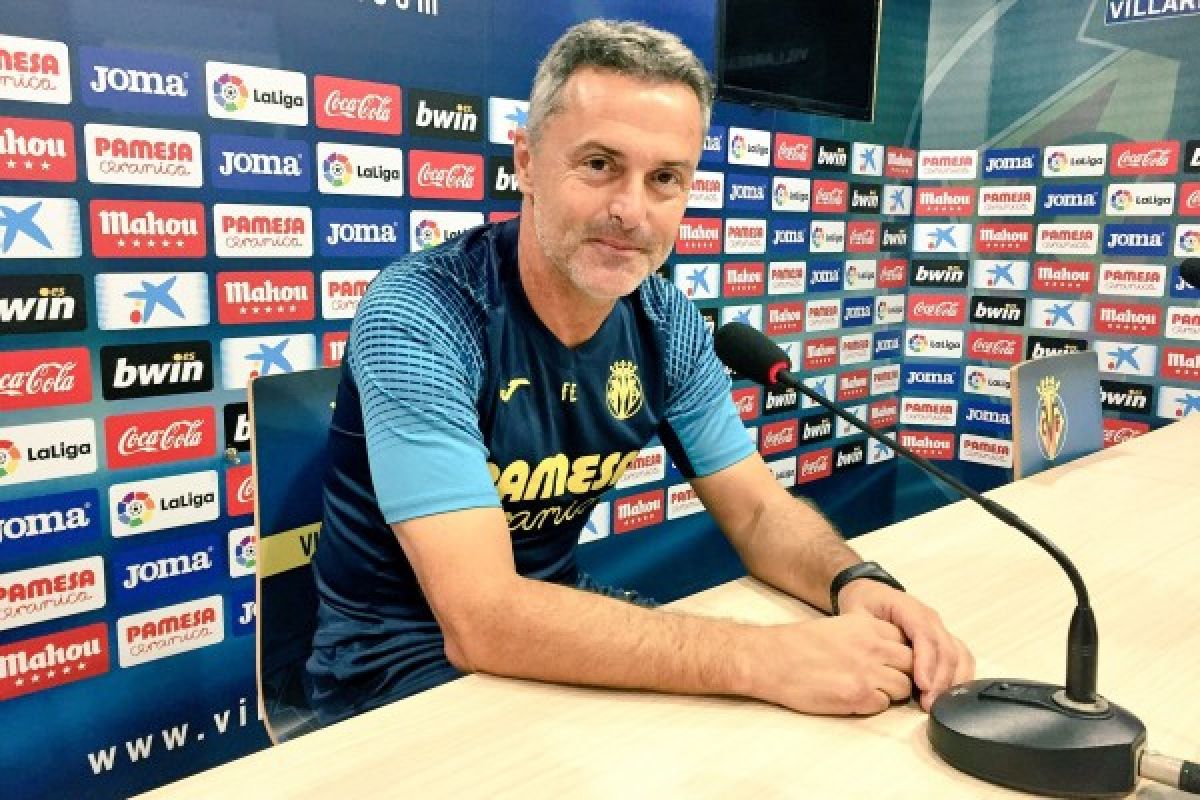 Villarreal pecat Fran Escriba